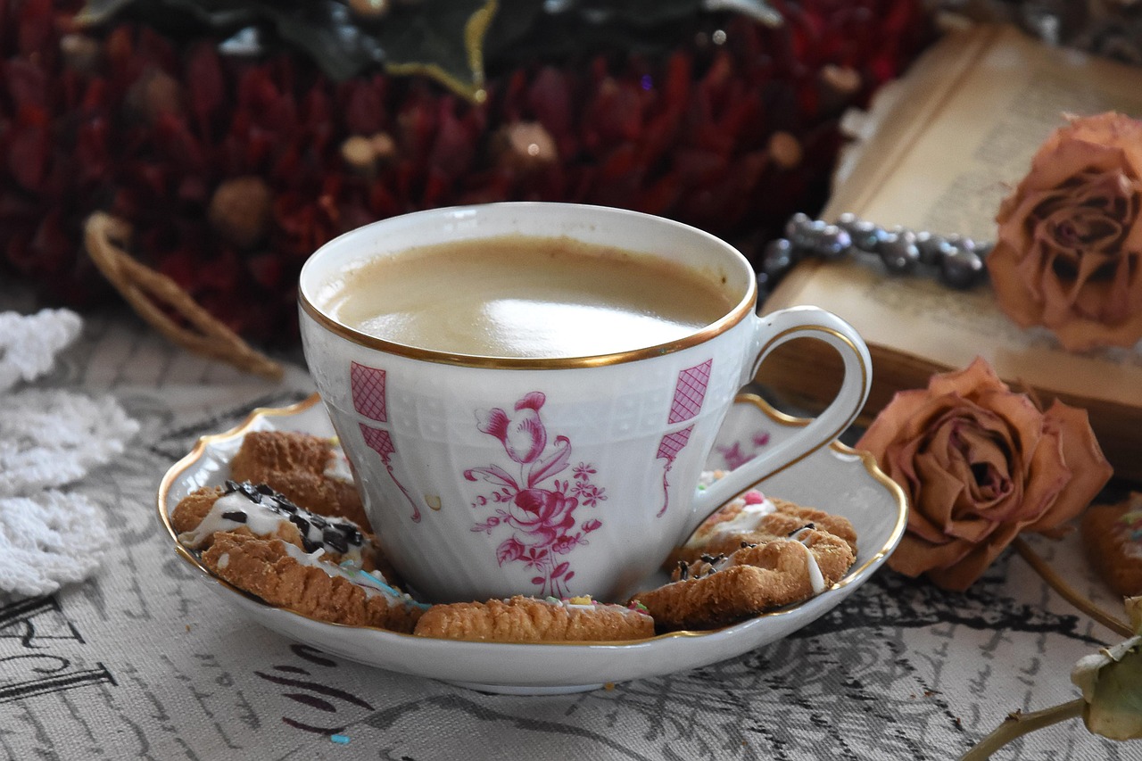 喜茶最新菜单图片揭秘，探索新潮茶饮的魅力之旅