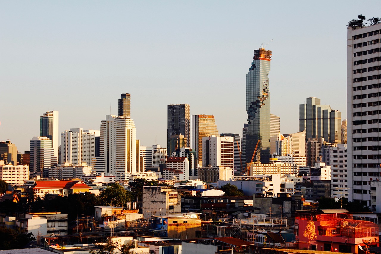 最新一线地图，现代都市探索的新视角