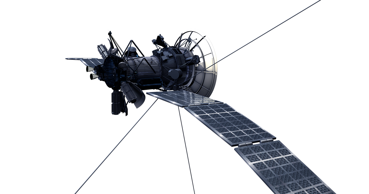 中国最新卫星发射，探索太空的新里程碑