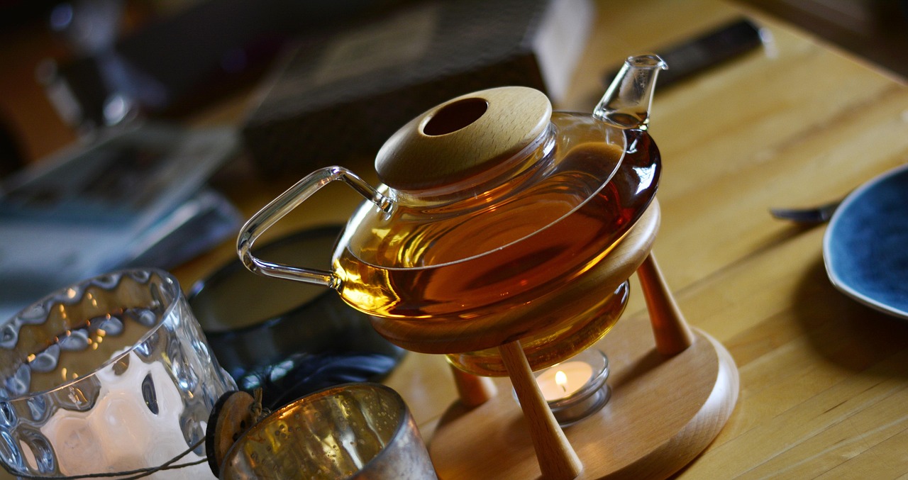 探索中国传统茶文化魅力时光，茶颜悦色最新照片分享