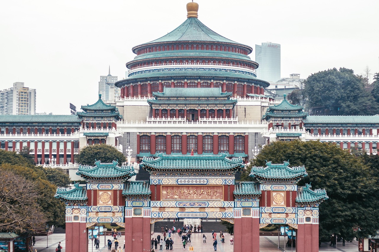 重庆，西部明珠的繁荣发展之路，跻身最新百强城市之列
