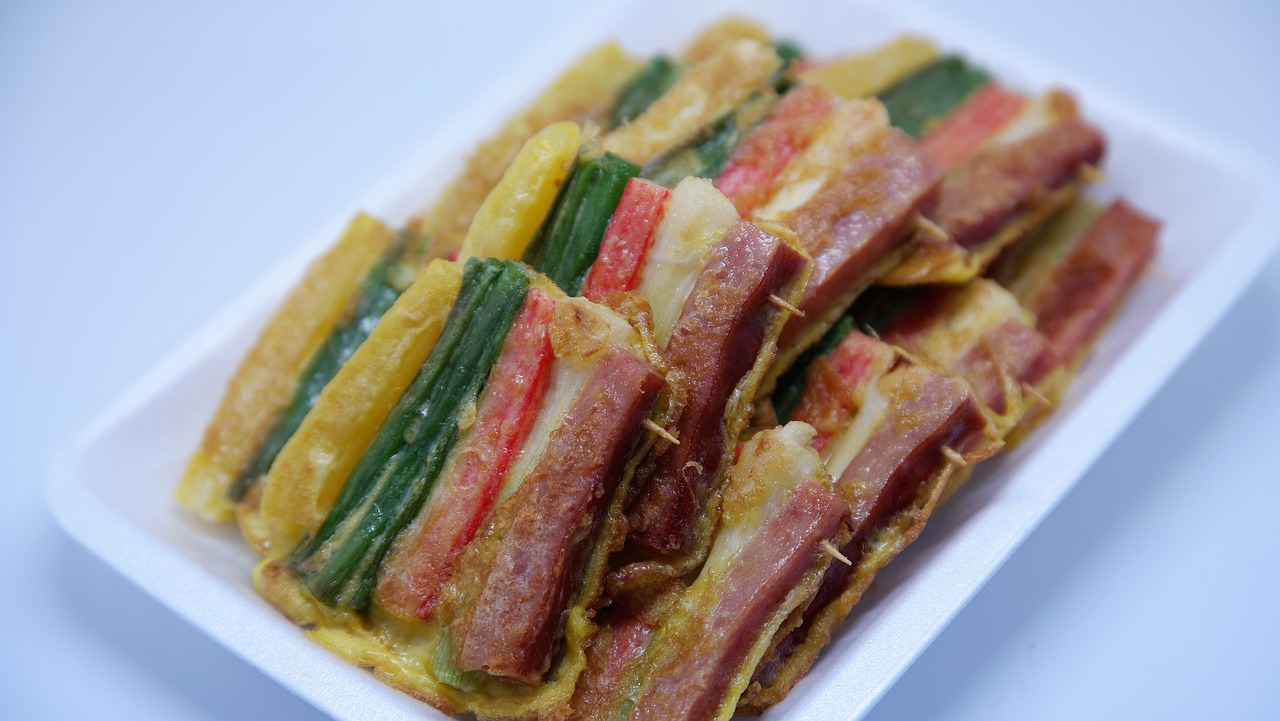 四月广东美食盛宴，最新风味尝鲜季