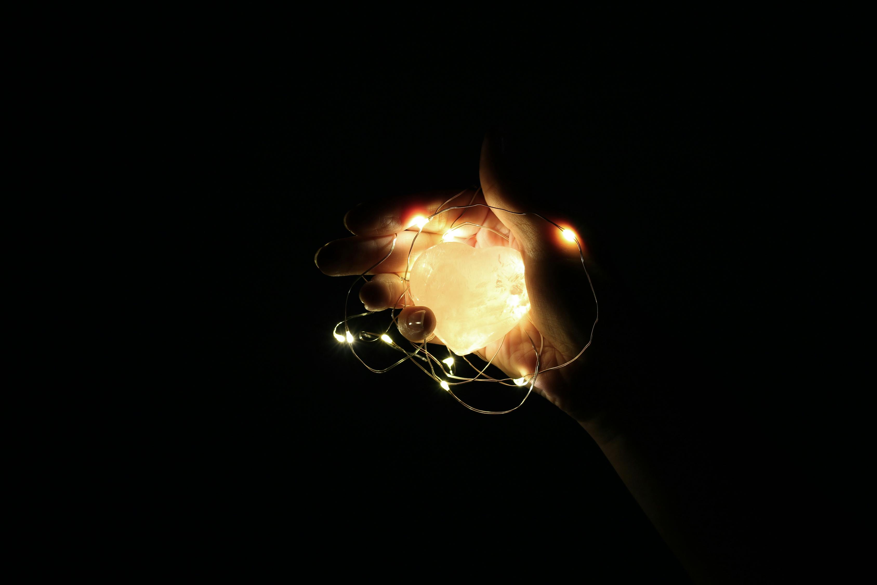 四月星光下的情感夜话，心灵对话的温馨篇章