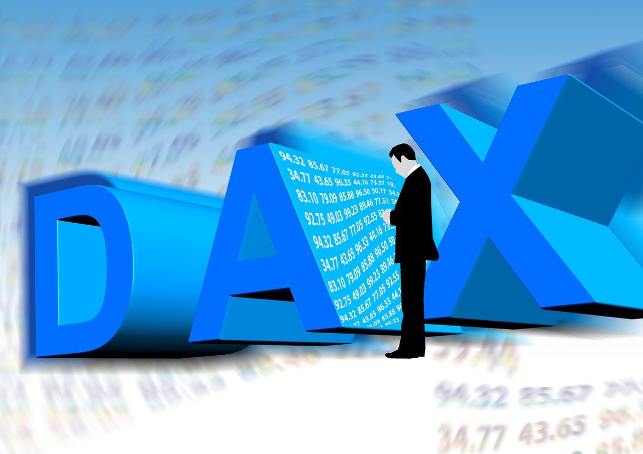 探究，4月德国DAX指数实时行情分析