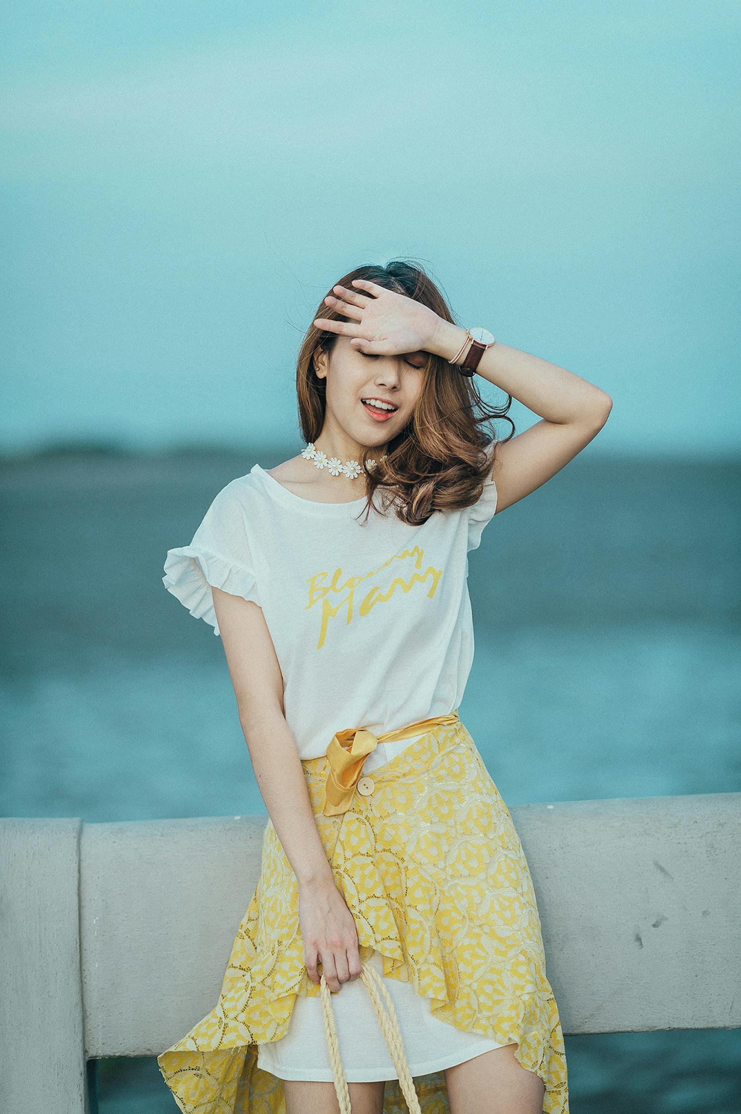 五月动漫人物衣服画法详解教程